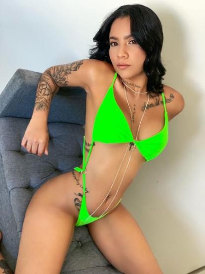 Antonella, rassige Schönheit - Bild 3 von 4